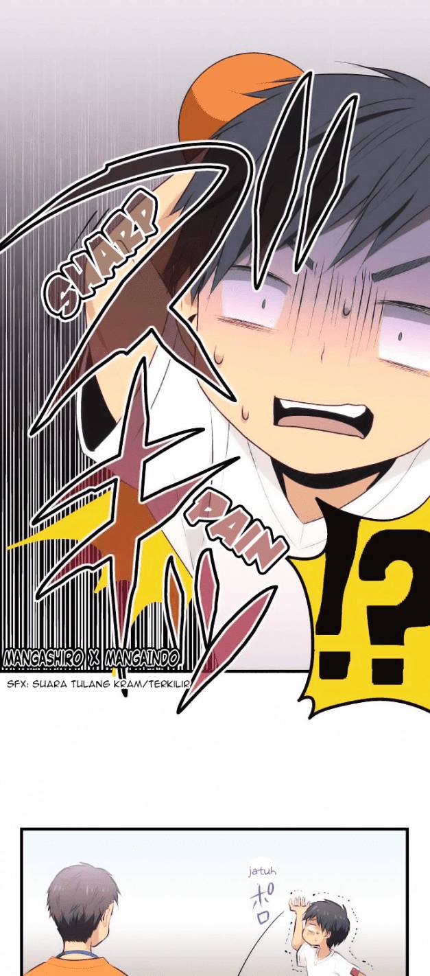 ReLife Chapter 28 Gambar 4